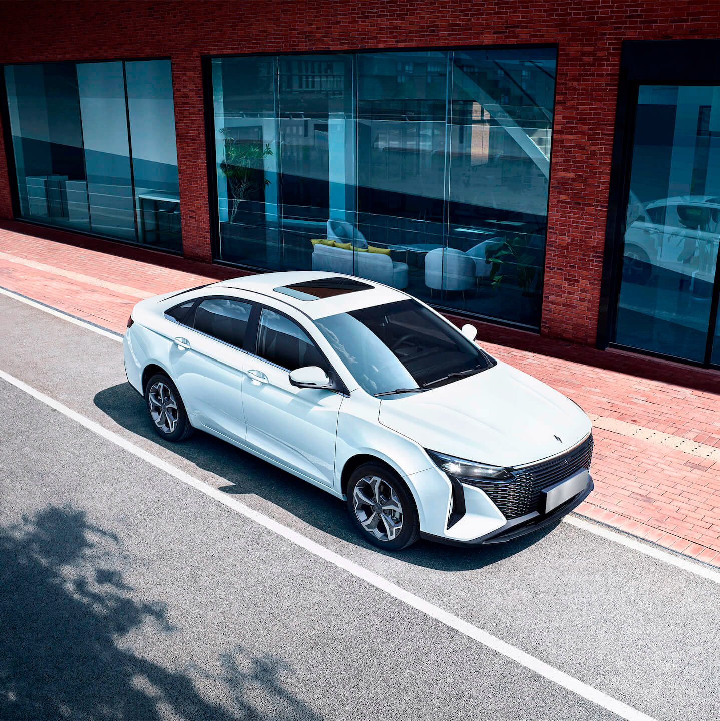 LIVAN С6ПРО Драйв в Вашем стиле